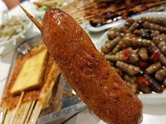 -百味源炭火烤翅 ·夜市大排档(酒仙桥店)