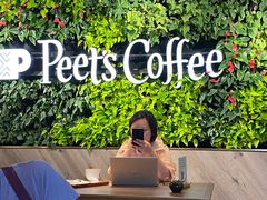 -Peet's Coffee皮爷咖啡(大学路店)