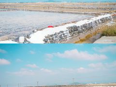 -莺歌海盐场