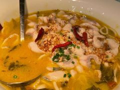 太白酸菜鱼-赠李白·如诗的川味(余杭万达广场店)
