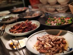-都会尚膳·海鲜自助餐厅(重庆万豪酒店)