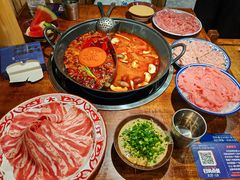 -楠火锅(西单店)