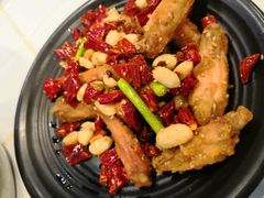 金牌鸡翅-一岚一山(角门总店)