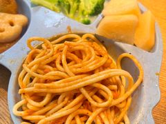 -蜜桃餐厅·伴山(湖滨商业街店)