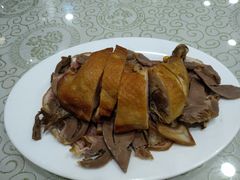 -李连贵熏肉大饼(沈阳站店)