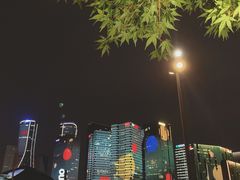 -钱江新城灯光秀