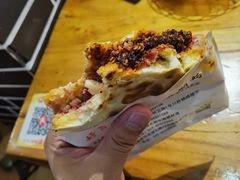 腊牛肉夹馍-太元彭家正汤(太元路总店)