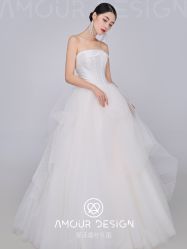 -AMOUR·爱沫婚纱礼服·小众设计品牌