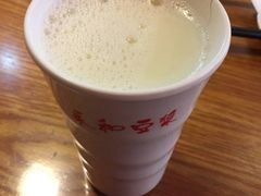 -永和大王(一口茶豆浆|花香豆更香·长寿路店)