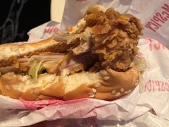 -麦当劳(坂田分店)