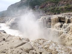-陕西黄河壶口瀑布旅游区