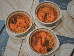 鲜虾面-南山鲜虾面·活鲜小馆·海味大连菜(南山总店)