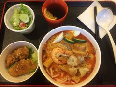 至尊海鲜叻沙面-绿柠食堂(北外滩店)