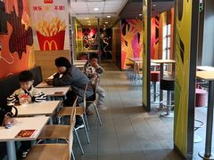 -麦当劳(清远大道得来速店)