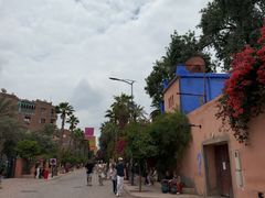 -马洛雷勒花园