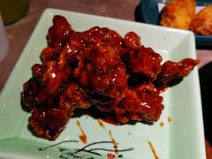 糖醋排骨-新白鹿餐厅(嘉兴八佰伴华府店)