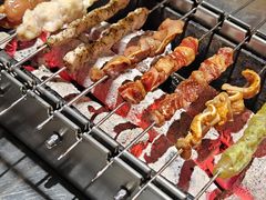 -很久以前羊肉串(农科路店)
