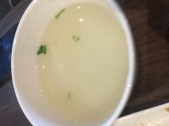 鸡汤-五星海南鸡饭餐馆(东海岸路店)