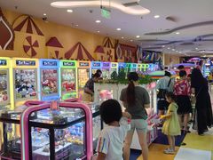 -meland·儿童乐园·游戏厅娃娃机·电玩Xbox(成都合生汇店)