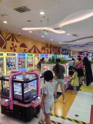 -meland·儿童乐园·游戏厅娃娃机·电玩Xbox(成都合生汇店)