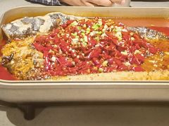 -半天妖烤鱼(丰科万达店)