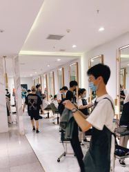 -3AM HAIR SALON烫发染发接发