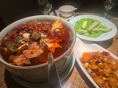 -渝信川菜(长安店)