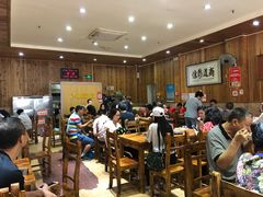 大堂-肆姐面粉馆(坡子街店)