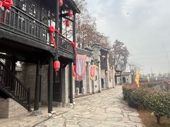 -张公山寨景区