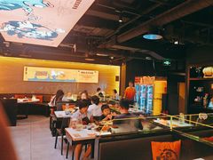 -鸣记脆皮烤鱼·海鲜烤鱼(三八广场店)