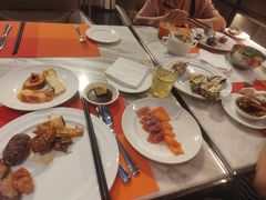 -桂林喜来登饭店雅琴餐厅