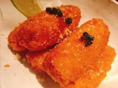 黑松露奶酪土豆饼-醉虎传(南锣鼓巷店)