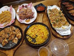 -老东镇啤酒屋海鲜加工·蒸汽海鲜·海鲜烧烤(台东店)