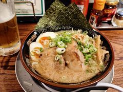 炙烧黑豚拉面-かごしまラーメン我流風天文館本店