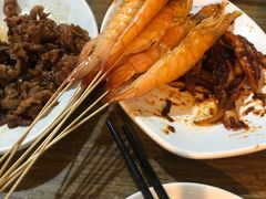 -炙热童年·老北京炙子烤肉(南锣鼓巷店)