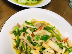 蒜泥青菜-墩上村(水印康庭店)