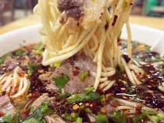 牛肉面-玉香宫河州牛肉拉面