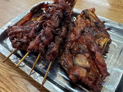 -闫家炸鸡架(五爱总店)