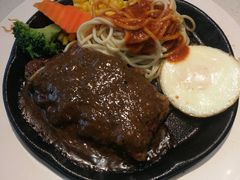 -汤姆家的牛排意面披萨(融创茂店)