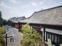 -海州古城