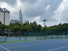 -东南大学（四牌楼校区）体育馆