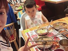-青瓦炭韩潮烤肉(花园道店)