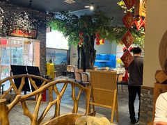 -小隐院子·庭院餐厅(大学城后湖店)