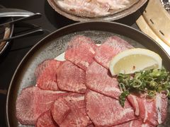 薄切牛舌-厚贞日式烤肉(浦东汇智店)
