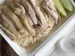 鸡油饭-红大哥水门鸡饭(總店)