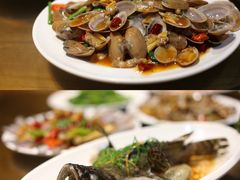 -四川小胡子海鲜(丁村万人海鲜广场店)