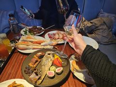 -西安W酒店·WEI全味西餐厅