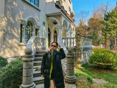 -上海安亭别墅花园酒店