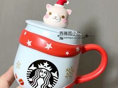 -星巴克(杭州临平银泰城B1店)