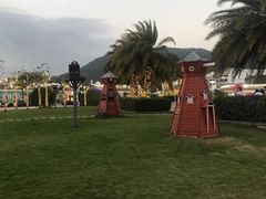 -亚龙湾中心广场